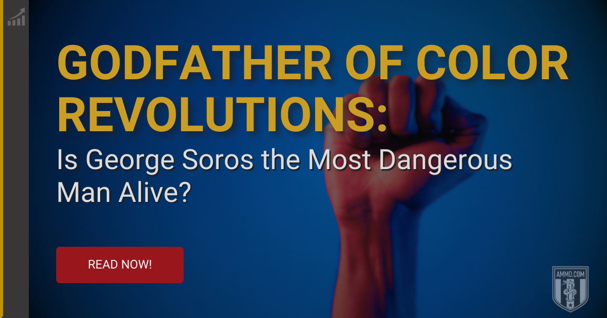 godfather of color revolution