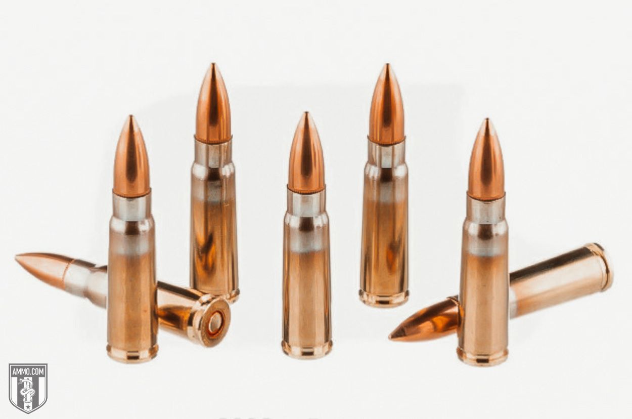 7.62x39 ammo