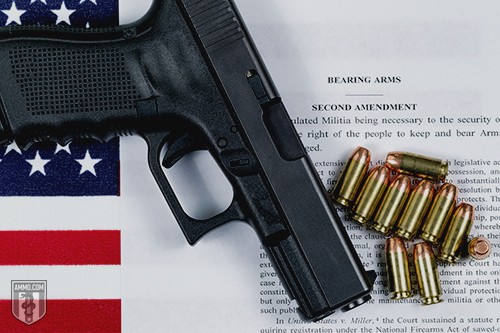 Gun Control in America: A Historic Guide to Major State Acts