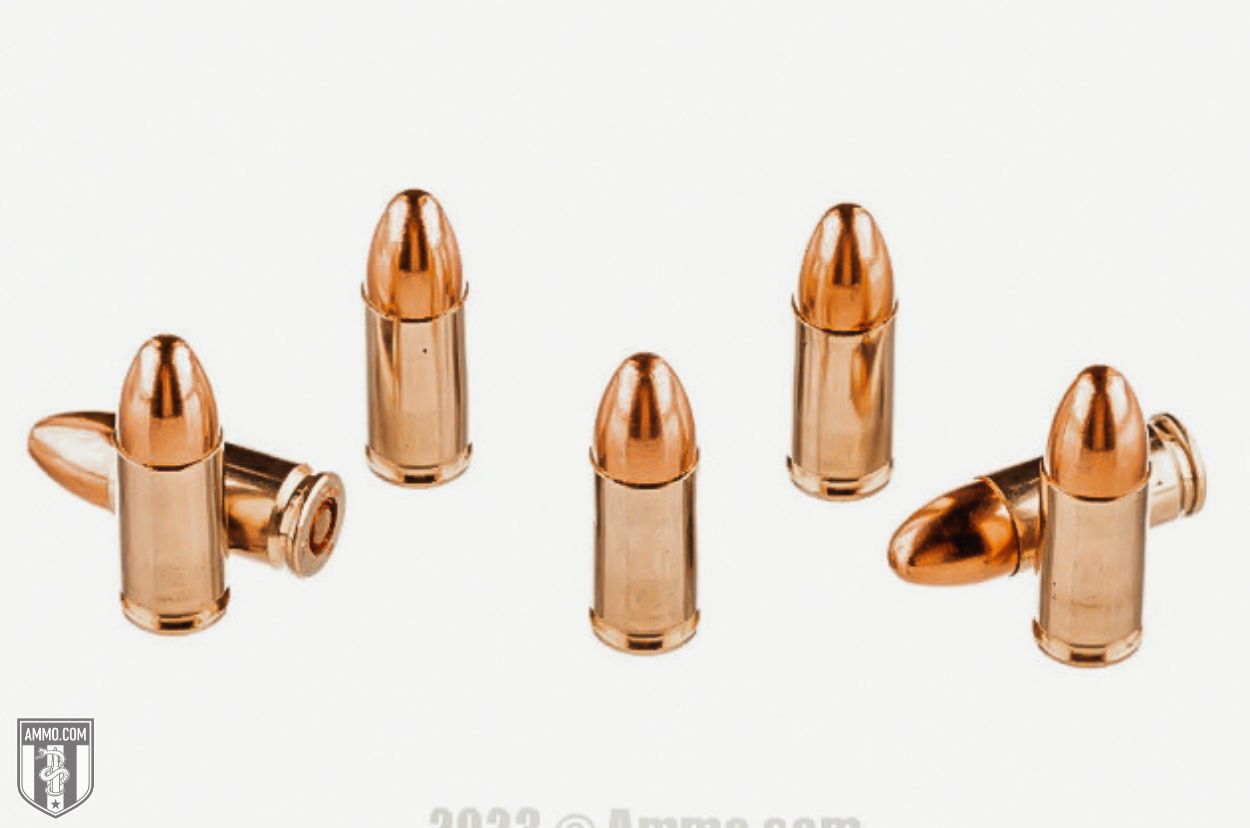 Winchester 9mm ammo