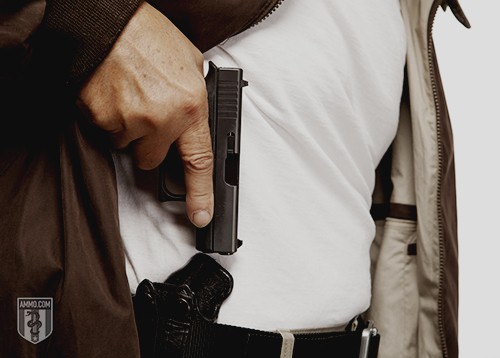 How Risk Profile Influences Concealed Carry Holster Choice