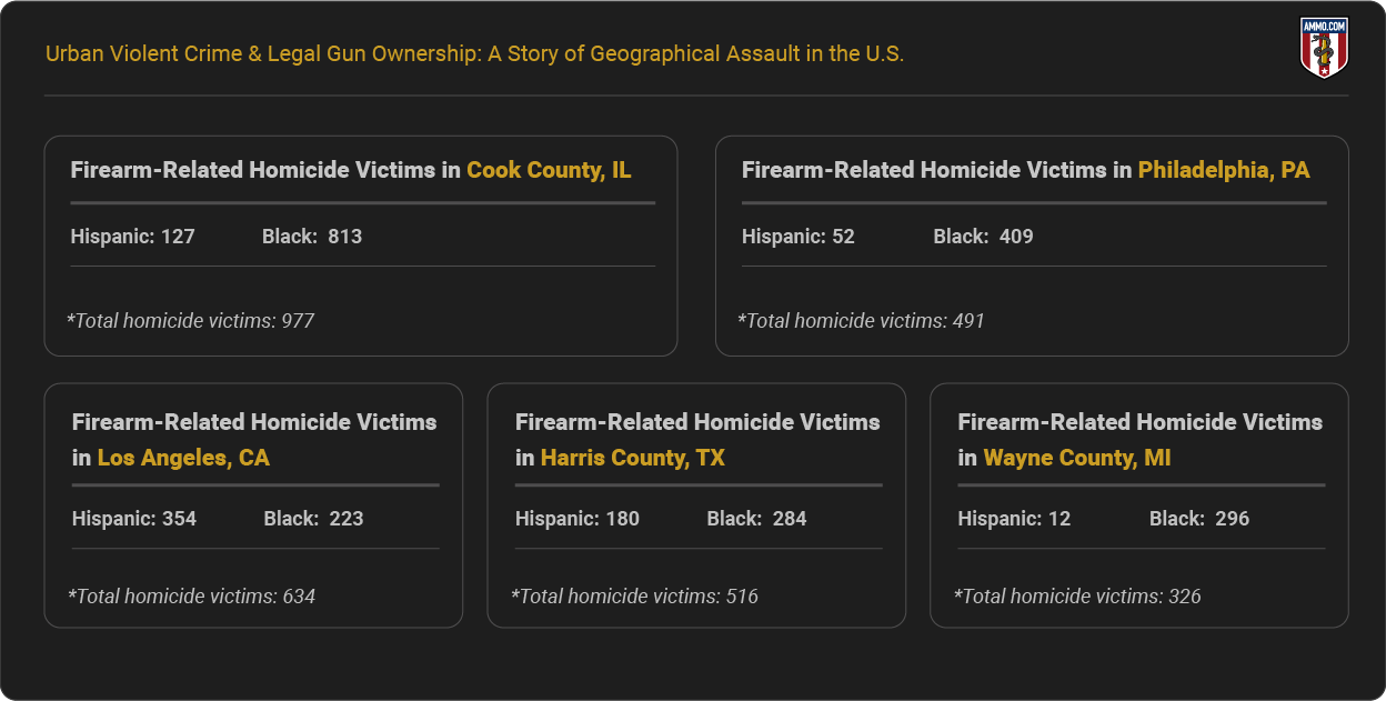 Homicide Statistic by Race