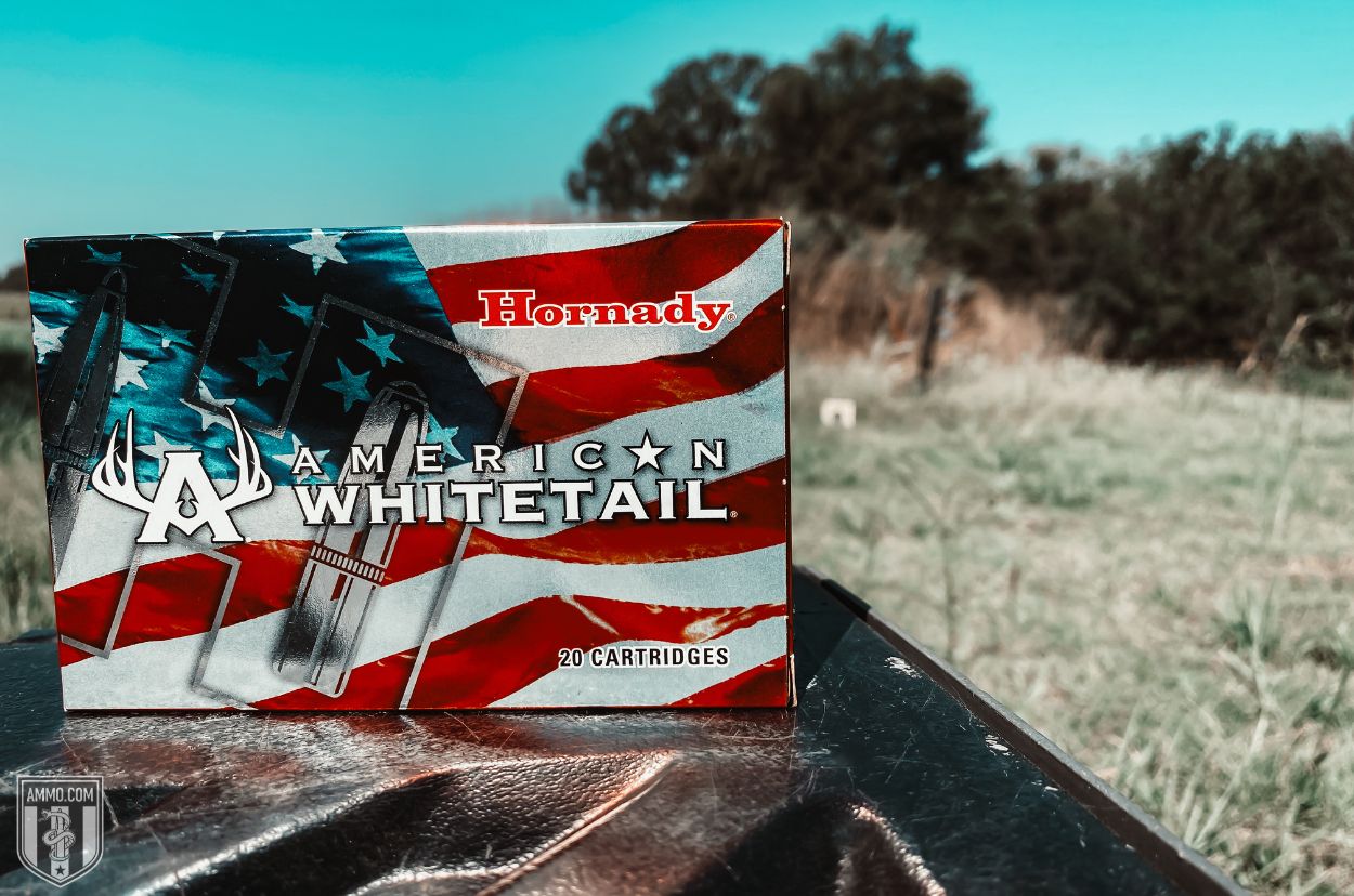 Hornady American Whitetail 223 Review: Small Caliber hunting