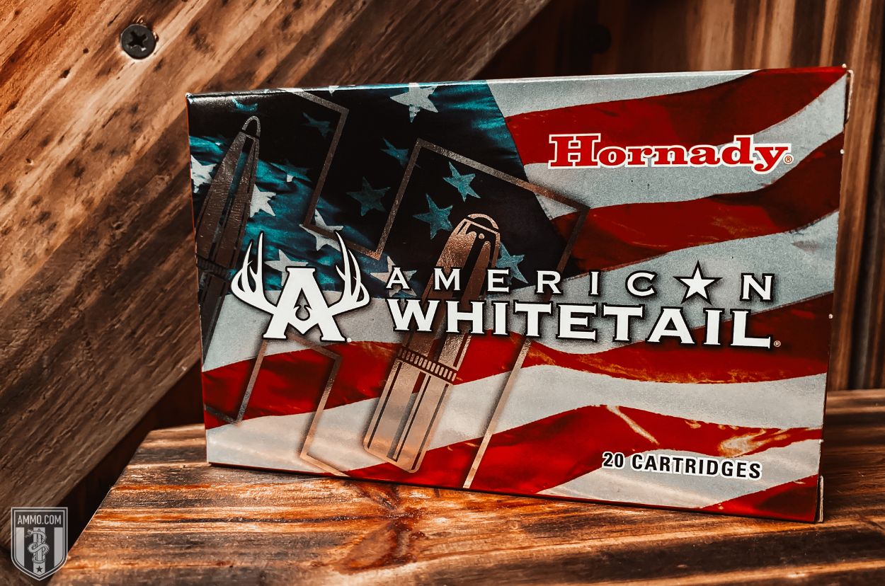 Hornady American Whitetail 223 Win