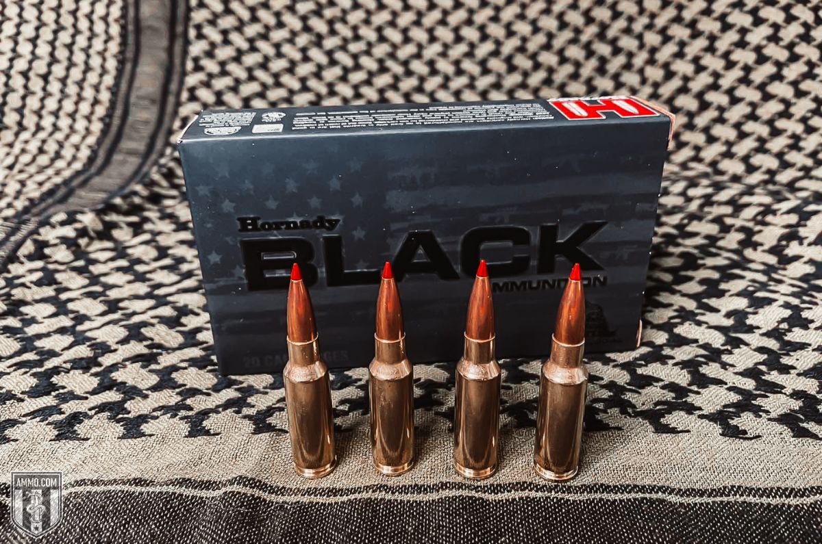 Hornady Black 6.5 Grendel Ammo