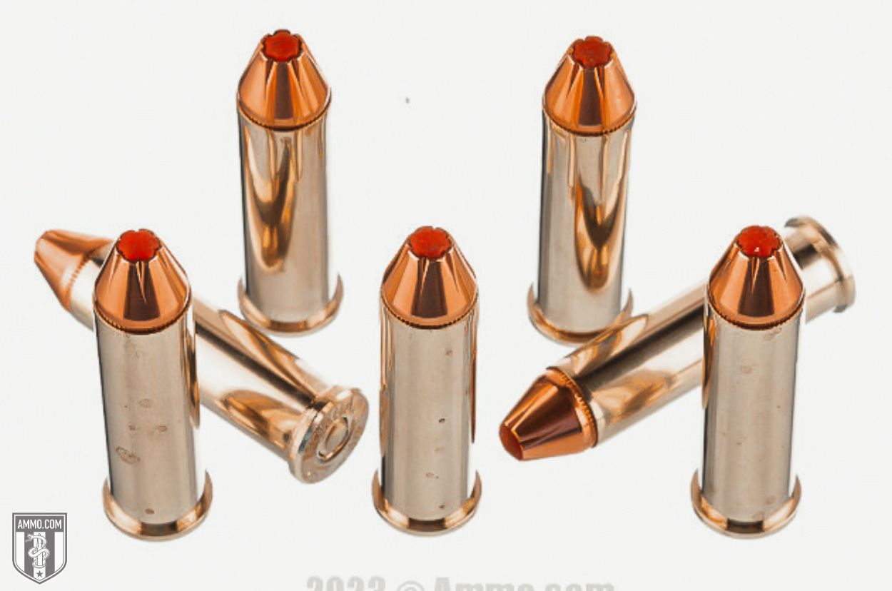 Hornady Critical Defense 357 Magnum
