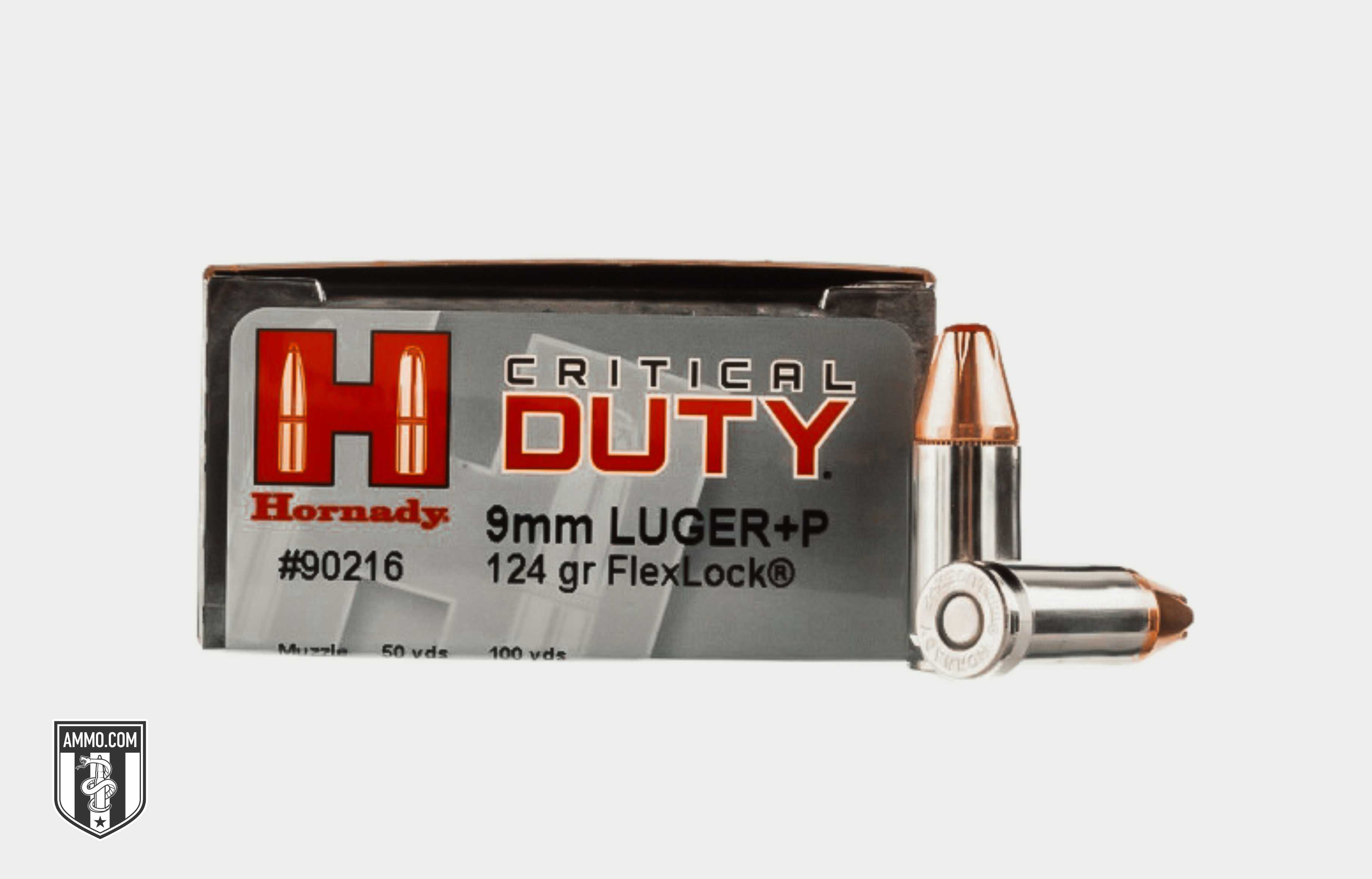 Hornady Critical Duty - Image