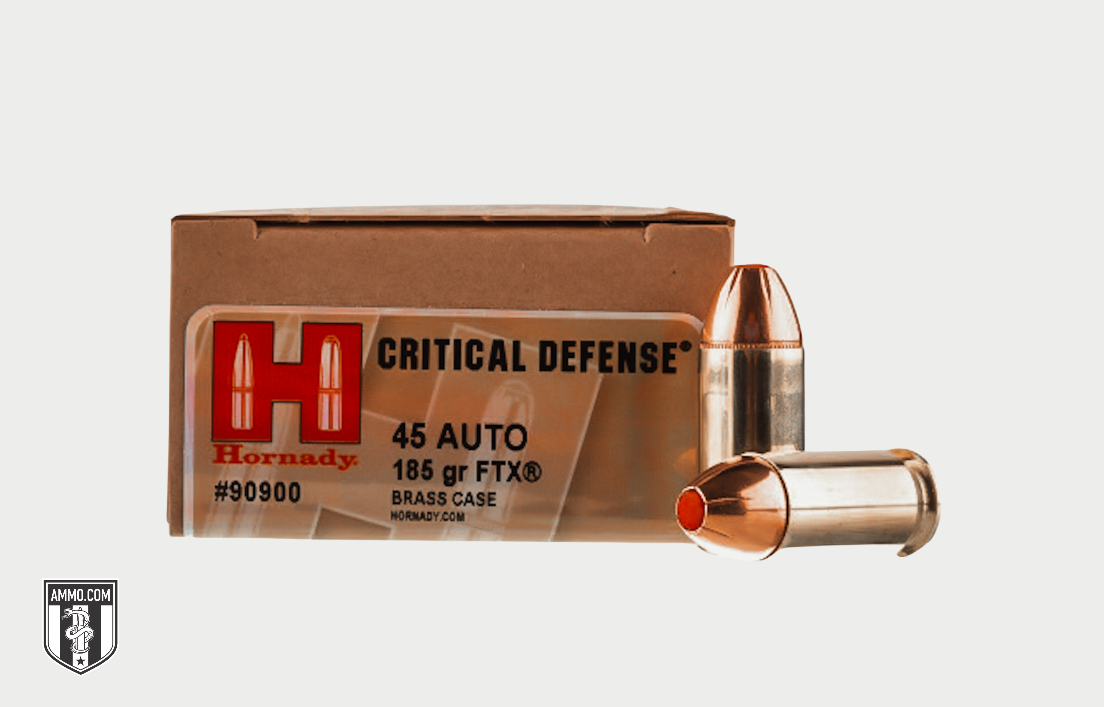 Hornady Critical Defense - Image