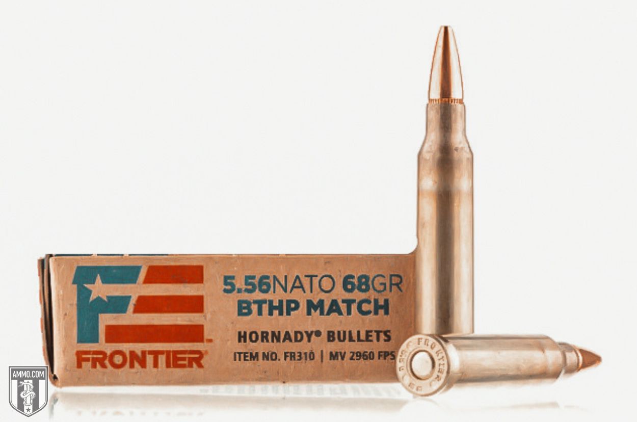 Hornady Frontier 5.56 Ammo Review: Great Value or Hot Rounds?