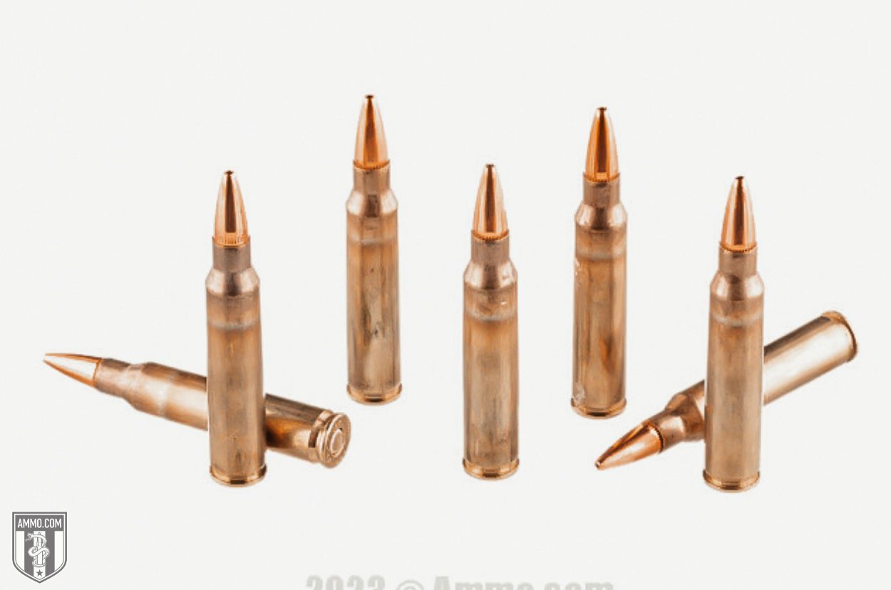 Hornady Frontier 5.56 Ammo