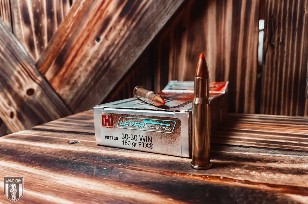 Hornady LeveRevolution 30-30 Review