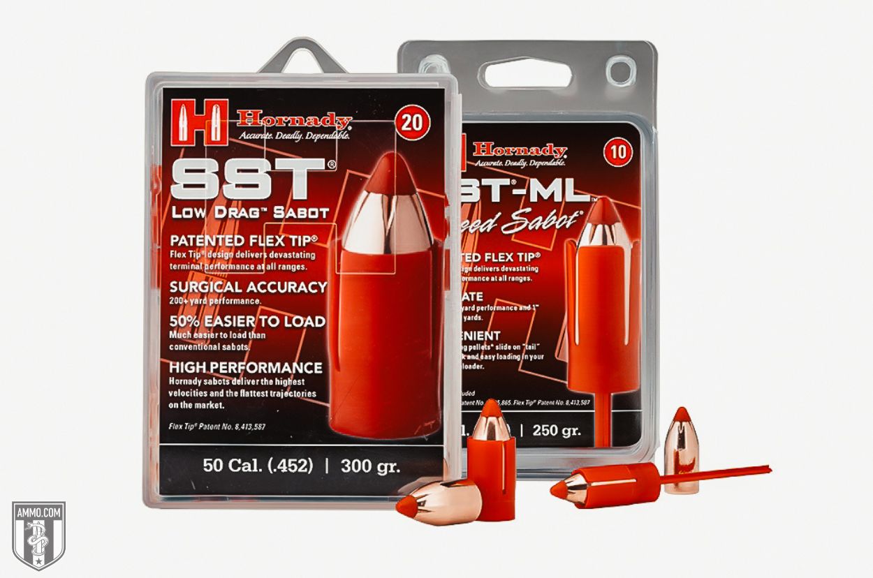 Hornady Low Drag Sabot & Hornady Speed Sabot