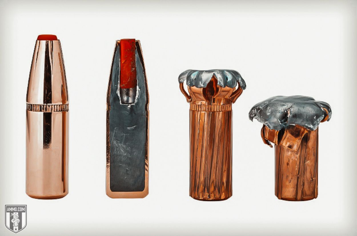 Hornady's NEW Subsonic 7.62x39 Load And Expanded Sub-X Bullet