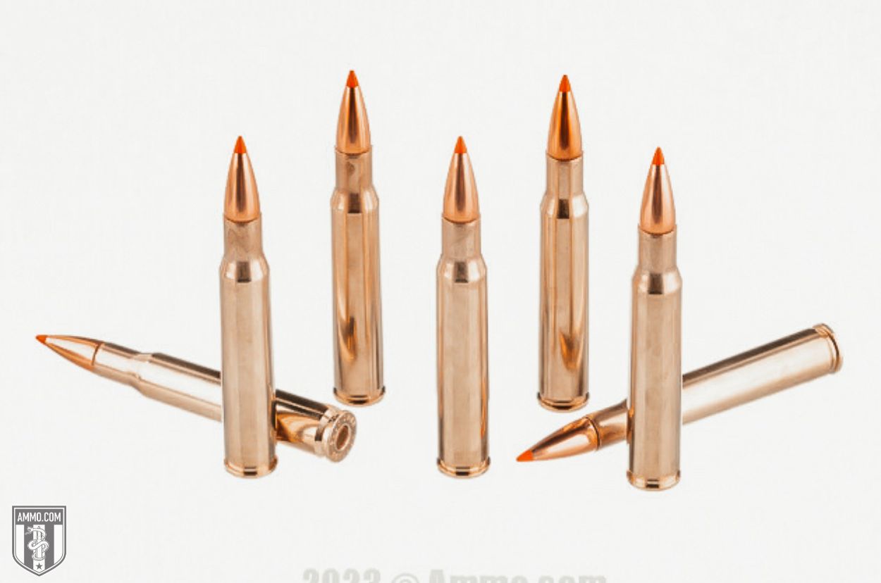 Hornady Superformance 30-06 ammo