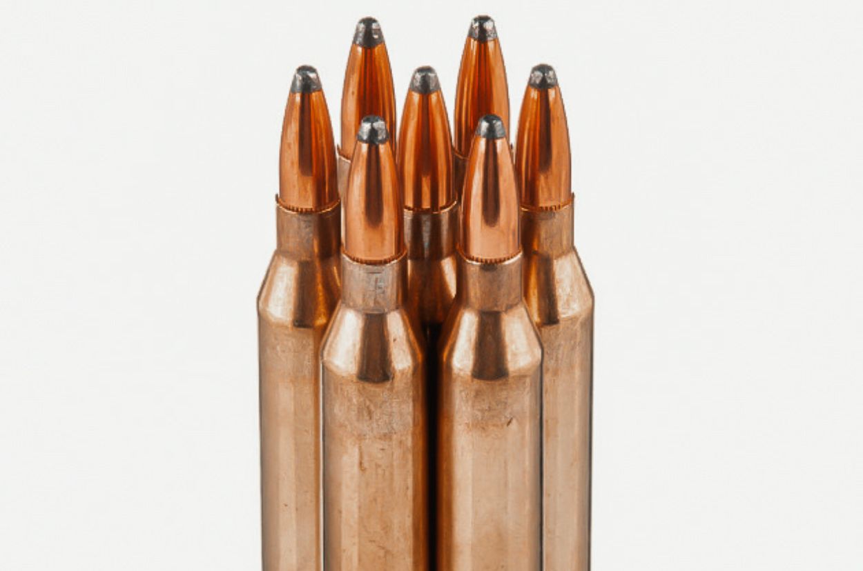 Hornady Superformance Ammunition - 6.5 Creedmoor - Brass Case