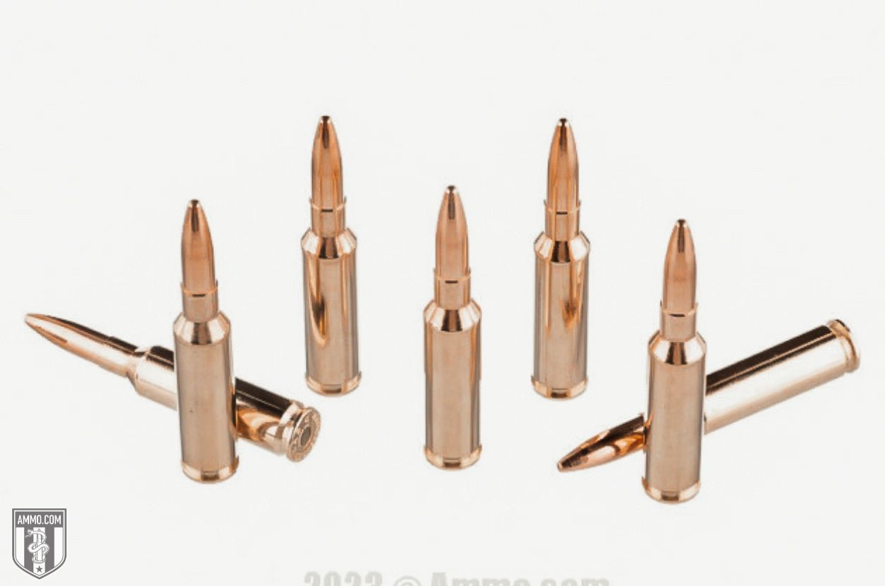 6.5 Creedmoor ammo