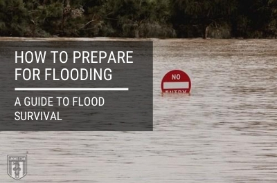 Flooding Preparedness: A Guide to Flood Survival