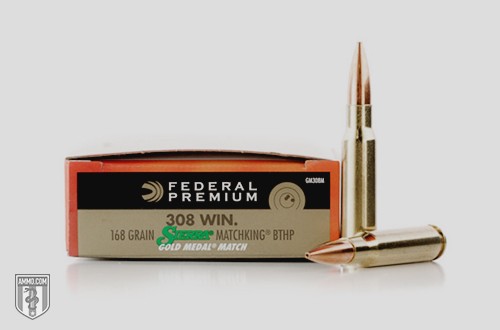 Hollow Point Boat Tail Ammo