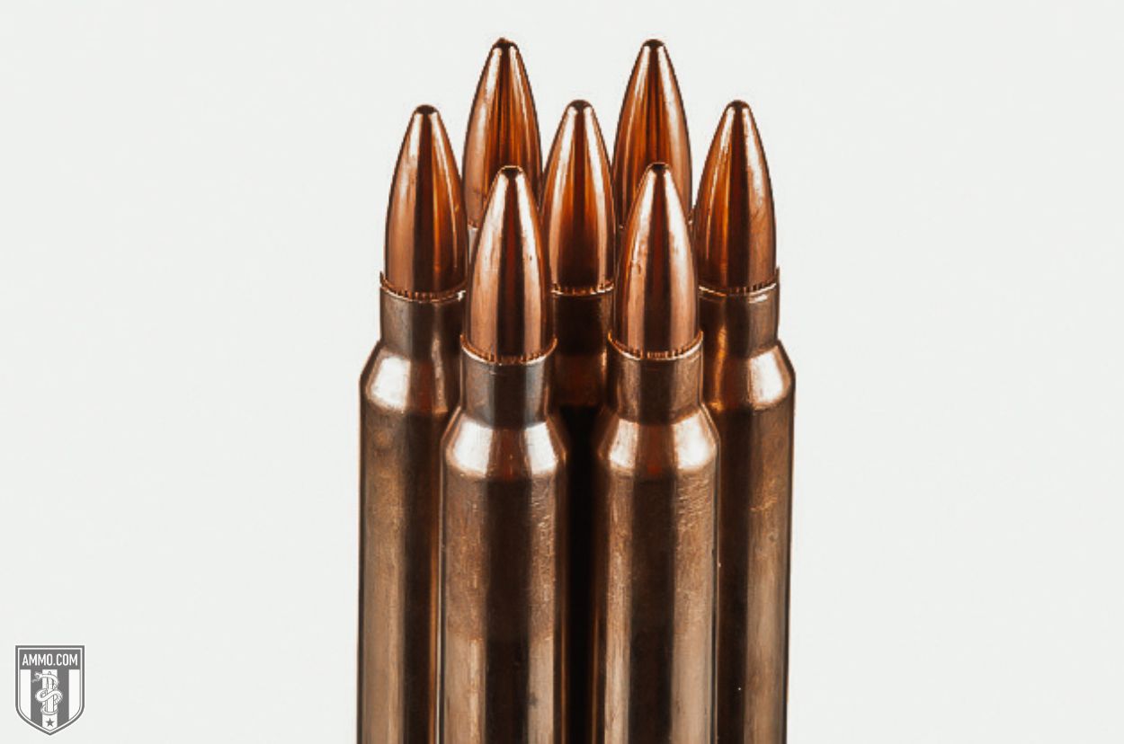 5.56x45 ammo