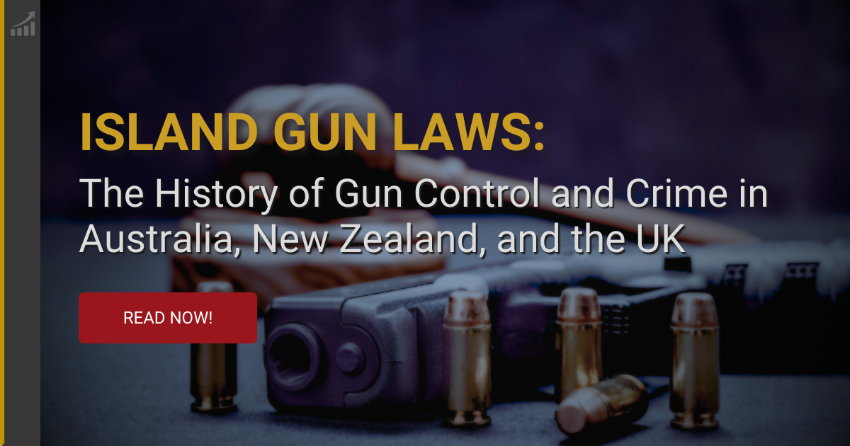 Island Gun Laws: History of Gun Registration and Gun Control in Australia and the UK