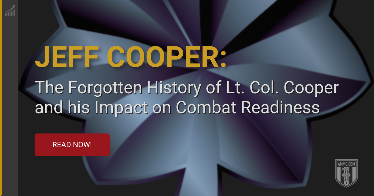 history of jeff cooper