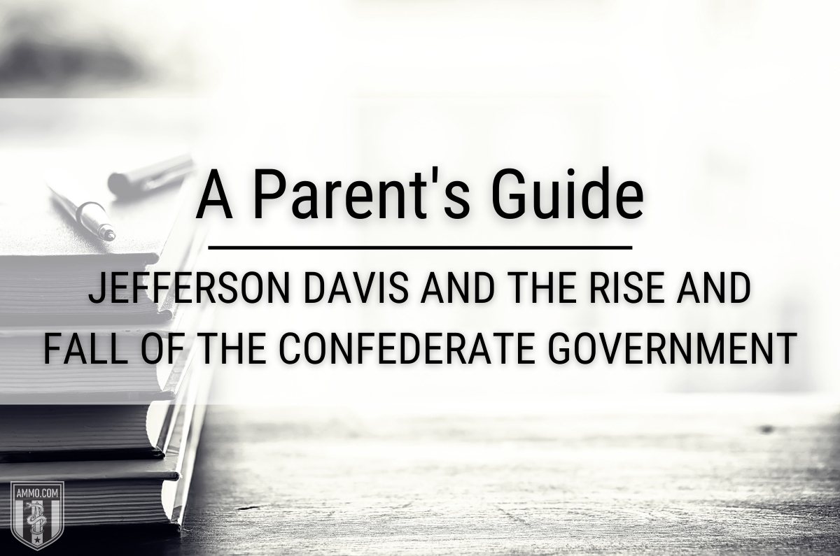 history of jefferson davis