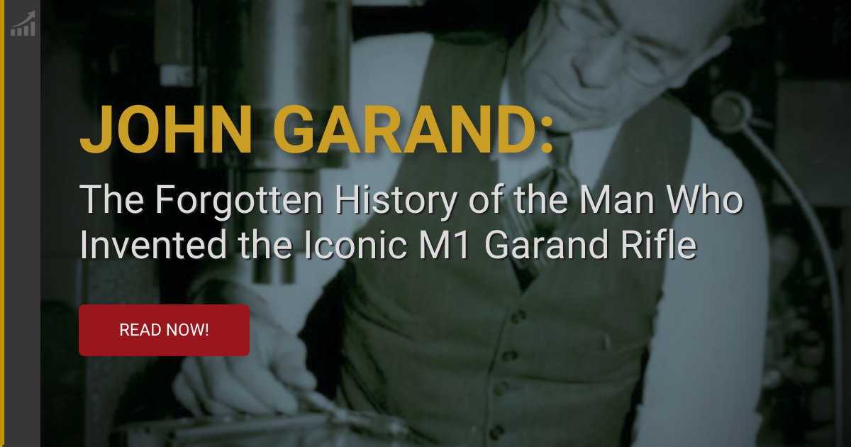 history of John Garand