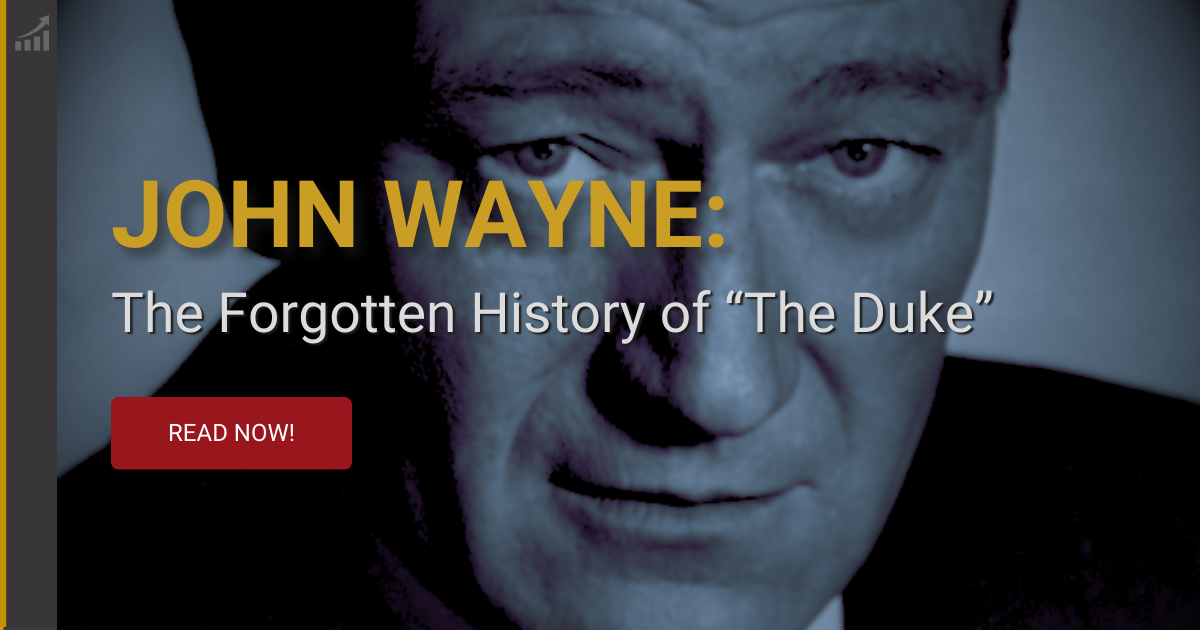 john wayne
