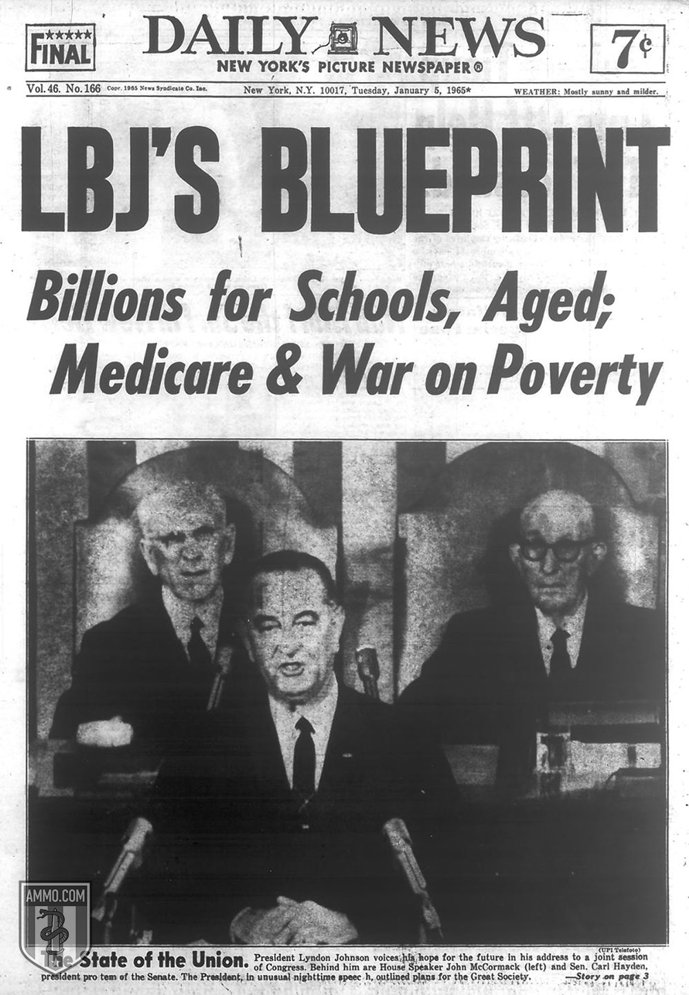 Lyndon B. Johnsons Great Society: How LBJs Welfare State Helped Ruin Black Communities