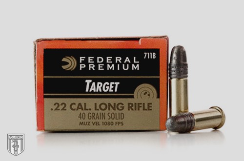 Lead Solid Ammo