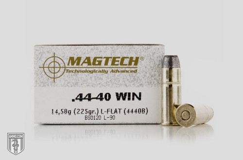 Lead Flat Nose Ammo