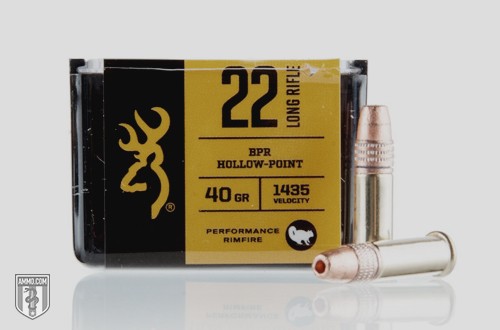 Lead Hollow Point Ammo