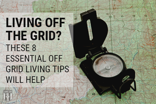 living off grid magazines