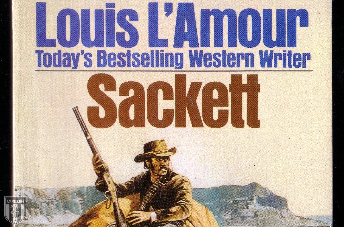 Louis L'Amour: Author of Some of the Best Westerns - HubPages