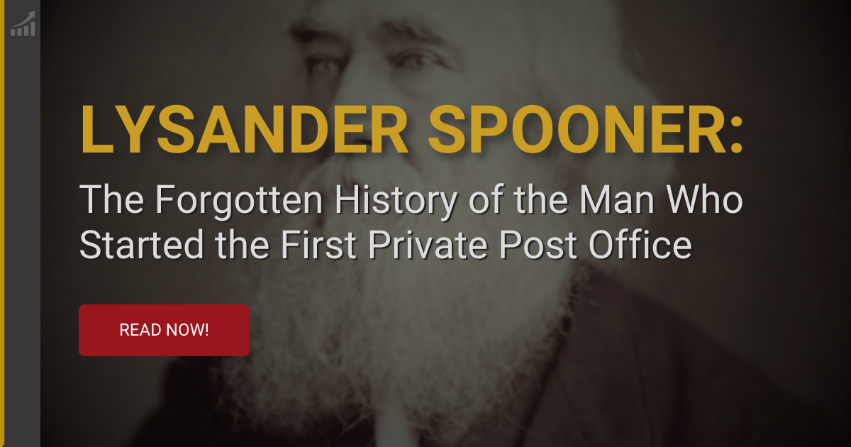 history of Lysander Spooner