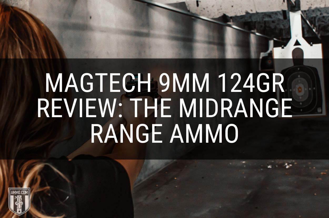 Magtech 9mm 124gr Review