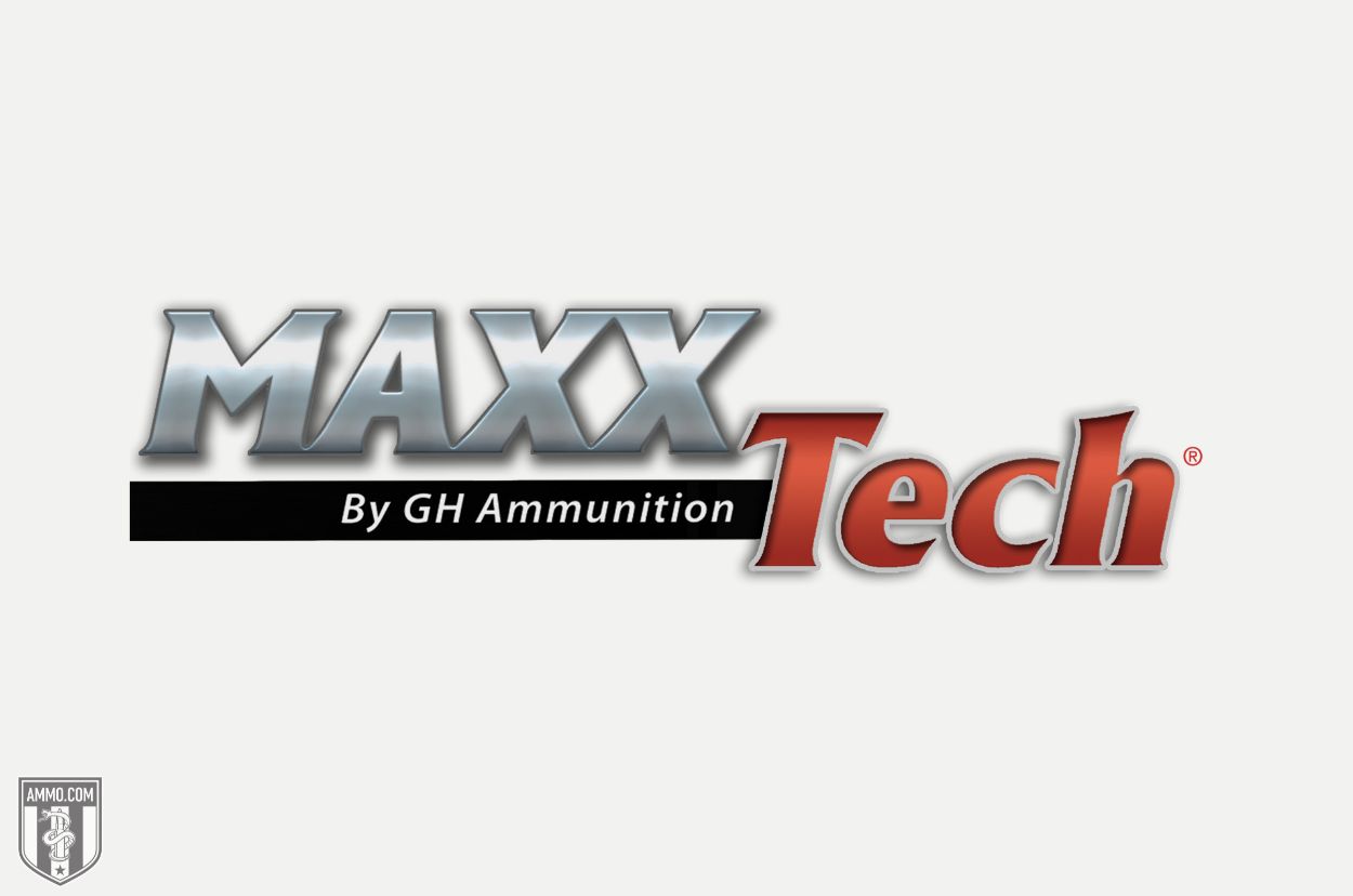 MaxxTech Ammo logo