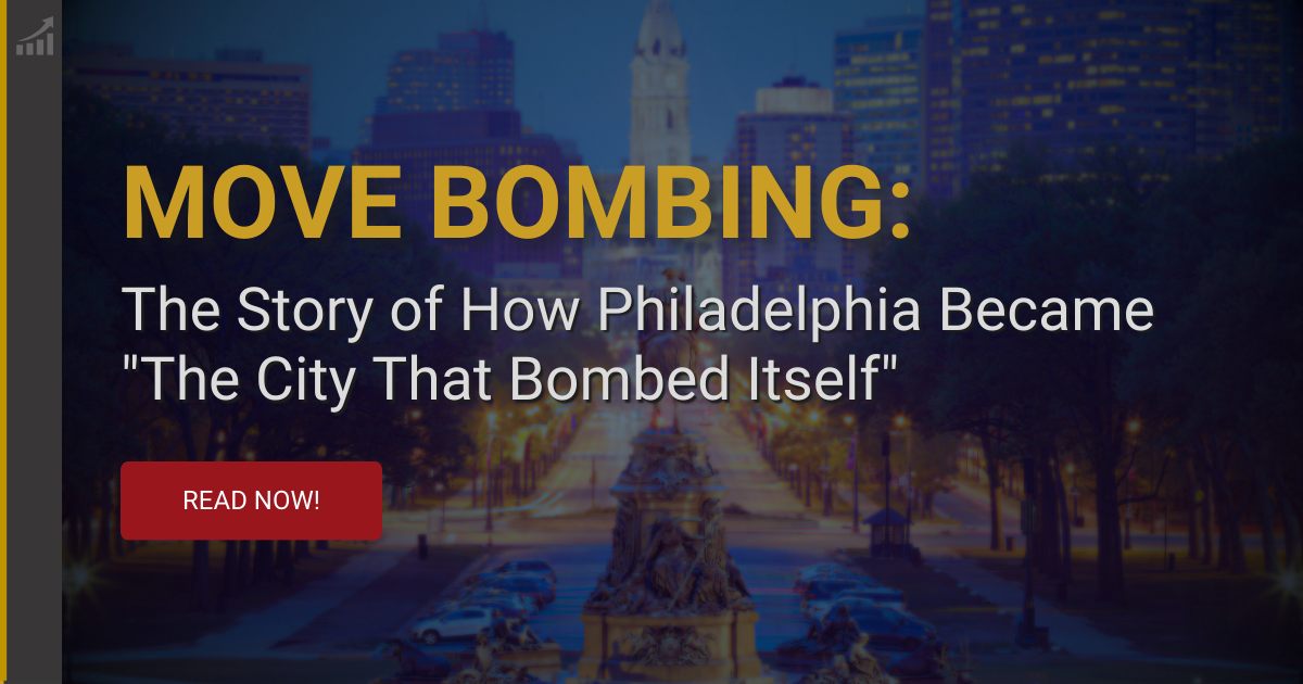 MOVE Bombing: The Story of How Philadelphia Became The City That Bombed Itself