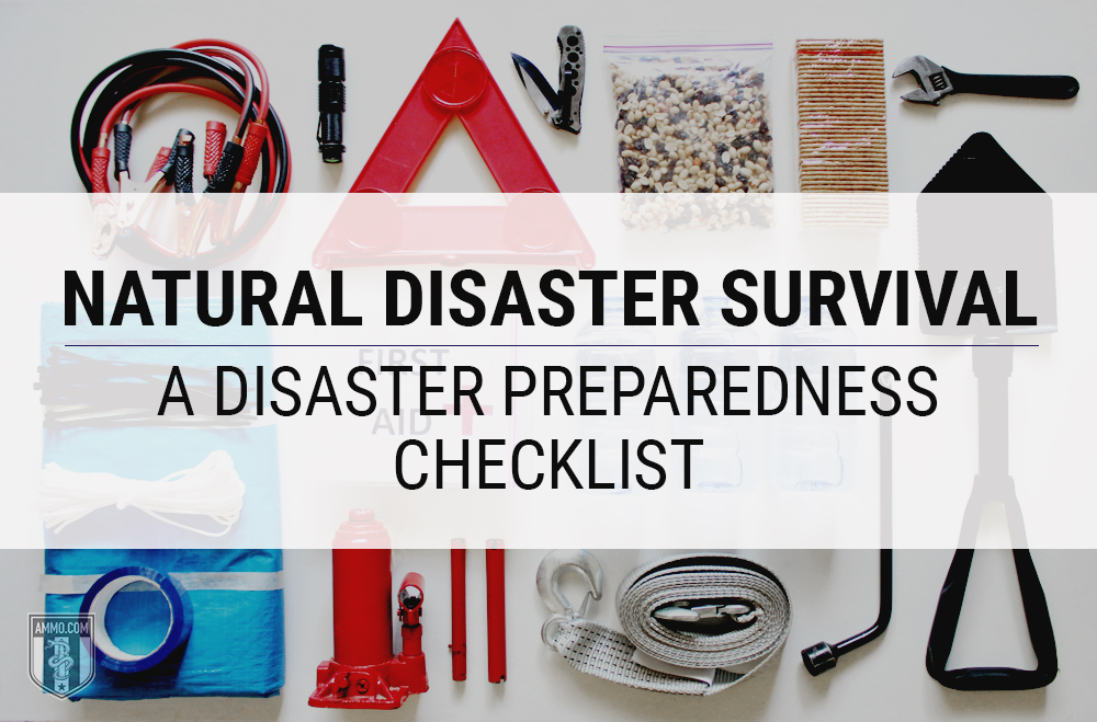 Be Prepared: Emergency Preparation Checklist for Families with