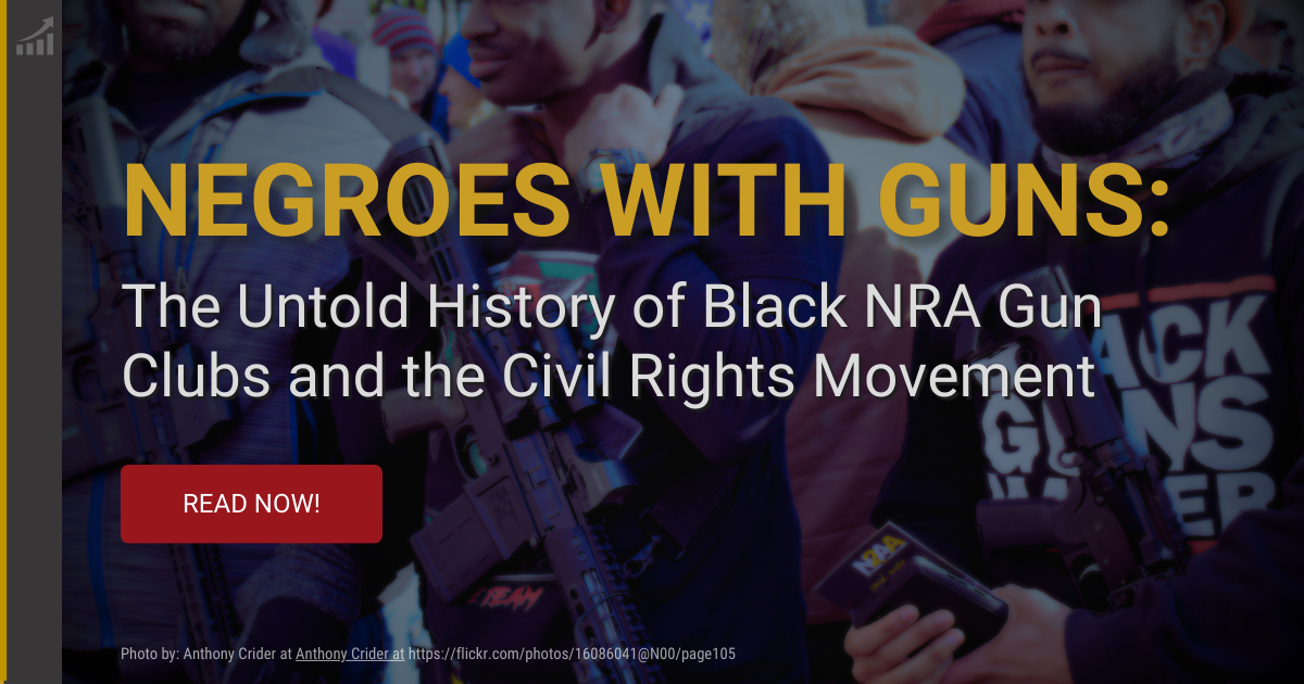 Black NRA Gun Clubs Robert Williams
