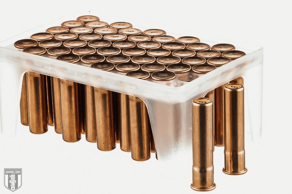 Cases for reloading ammunition