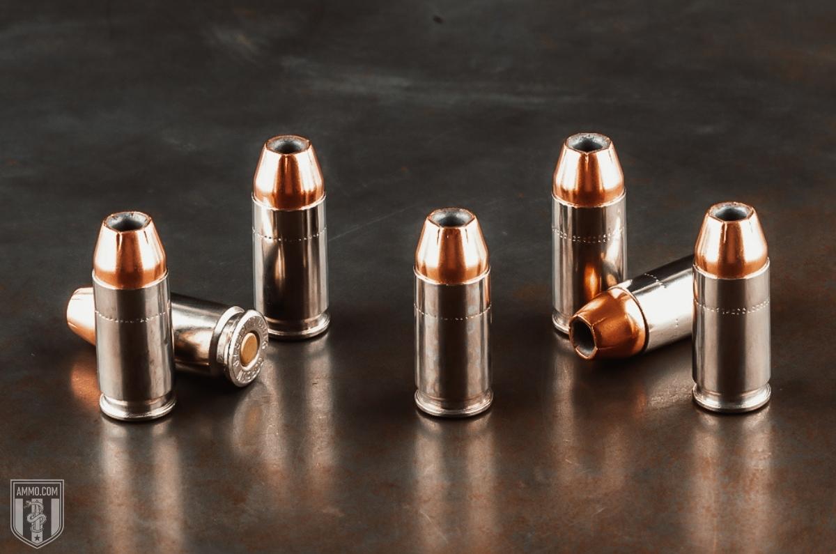 Nickel-Plated vs. Brass Ammo Casings