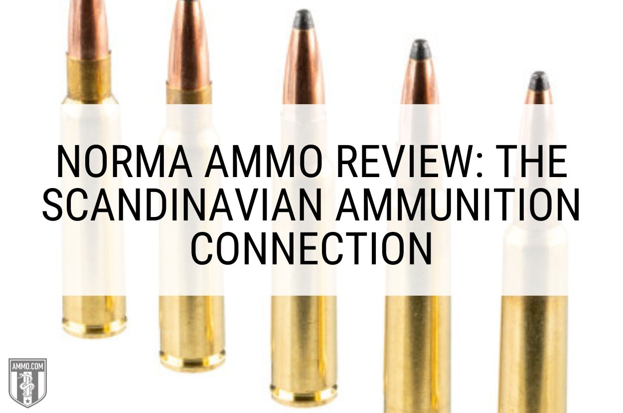 Norma Ammo Review