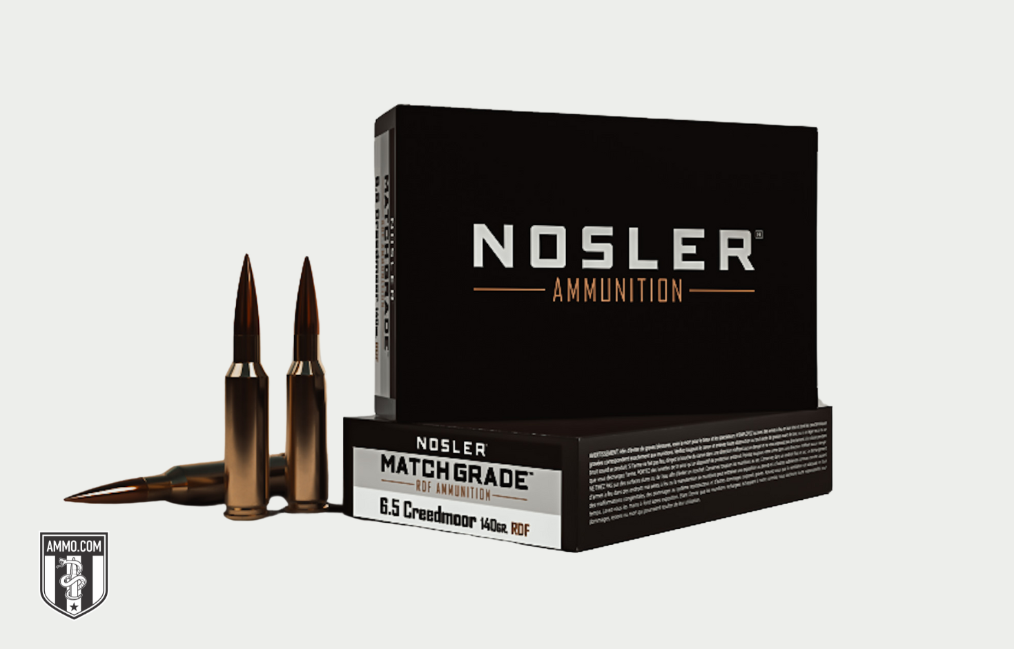 Nosler Match Grade - Image