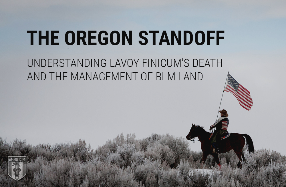 The Oregon Standoff: Understanding LaVoy Finicum’s Death & the ...