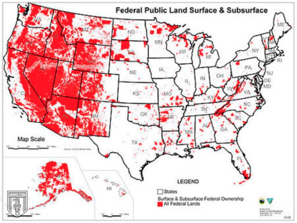 history of the Oregon standoff