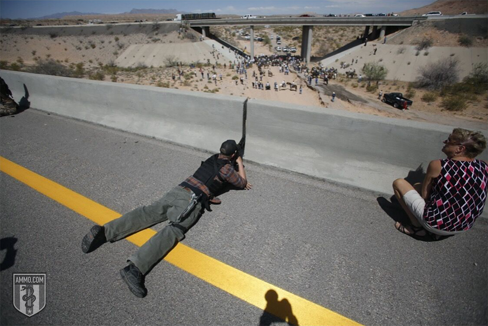 history of the Oregon standoff