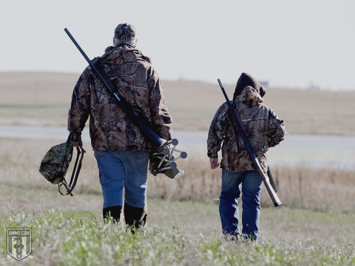 Parents Guide to Youth Hunting