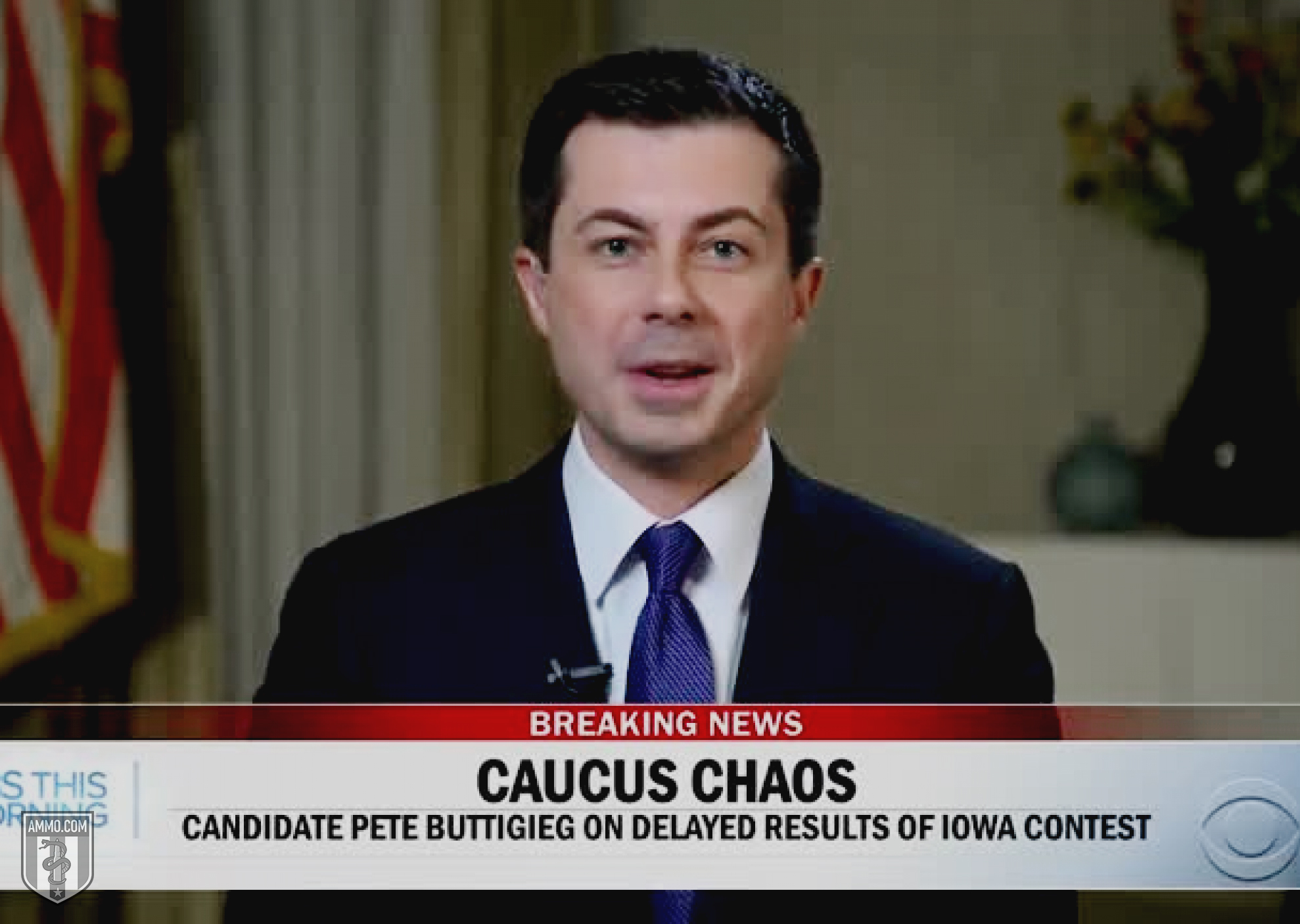 Deep State Mayor Pete: Could Former Naval Intelligence Officer Pete Buttigieg be a CIA Asset?