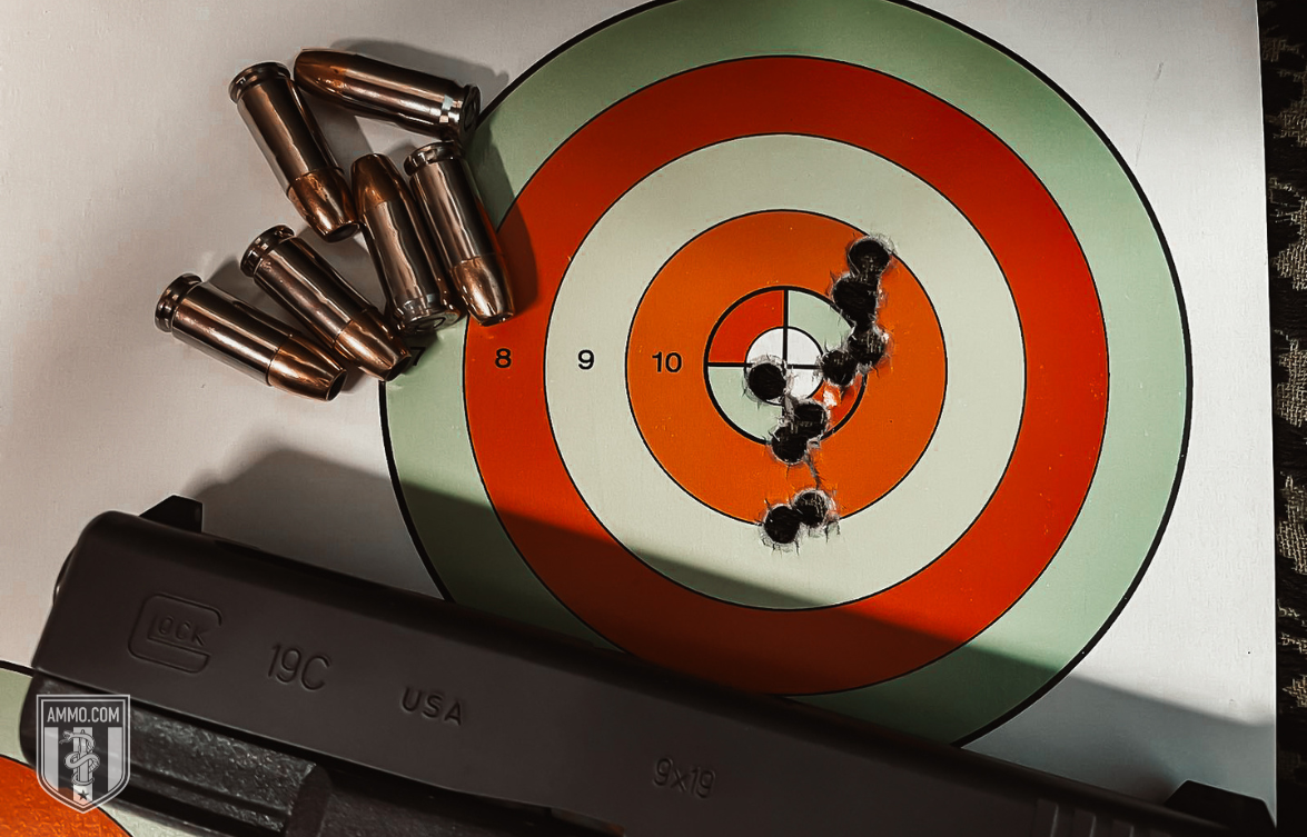 Picture of a Target